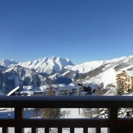 Soleil D'huez Alpe dʼHuez